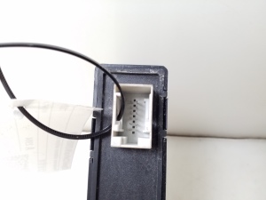 Opel Zafira B (2005–2014) Parking system control unit 13181070 - 3