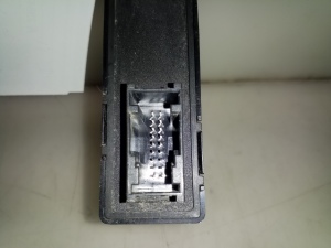 Opel Zafira B (2005–2014) Parking system control unit 13181070 - 4