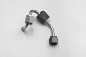  Fuel injector tubes 