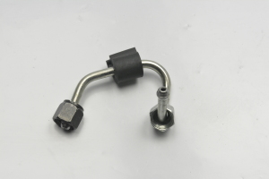  Fuel injector tubes 