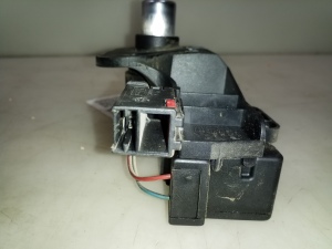 Opel Meriva (2003–2010) Trunk lid lock 13168316 - 3