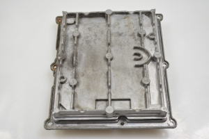 Smart Fortwo (1998–2007) Engine control unit 0003107V007 - 2