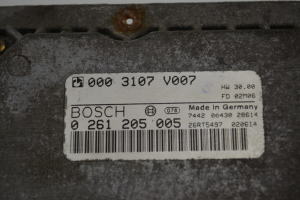 Smart Fortwo (1998–2007) Engine control unit 0003107V007 - 3