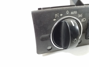 Mercedes Benz E-Class W211 (2002–2009) Headlight switch A2115450904 - 4