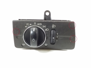 Lichtschalter - A2115450904