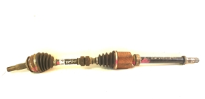 Front drive shaft and its parts