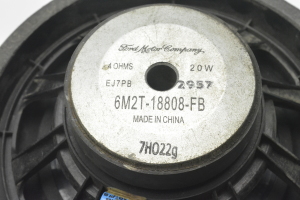 Ford Mondeo IV (2007–2015) Speaker 6M2T18808FB - 3