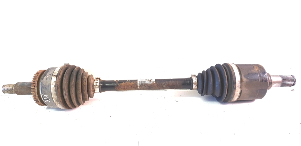 Kia Sportage (2016–2021) Front drive shaft and its parts