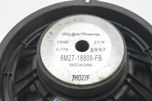 Ford Mondeo IV (2007–2015) Speaker 6M2T18808FB - 4
