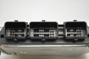 Ford Focus (2004–2011) Engine control unit 9M5112A650BF - 4