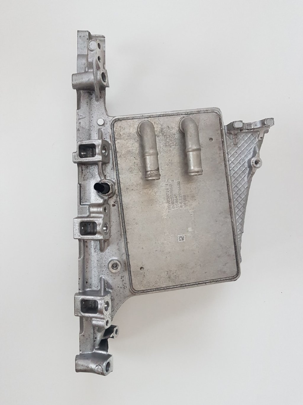 Used Volkswagen Tiguan Intake manifold 04L129766AQ