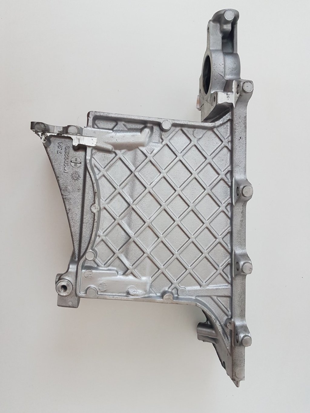 Used Volkswagen Tiguan Intake manifold 04L129766AQ