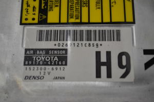 TOYOTA RAV 4 A2 (2000–2005) Airbag module 8917042160 - 2