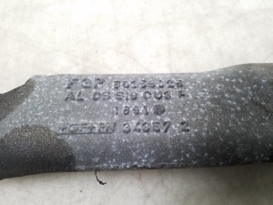 Opel Zafira B (2005–2014) Vahejahuti voolik 55353825 - 2