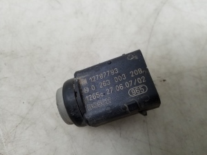 Opel Zafira B (2005–2014) Parksensor hinten 12787793 - 3