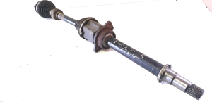 TOYOTA Avensis T27 (2008–2019) Front drive shaft and its parts - 3