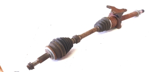 TOYOTA Avensis T27 (2008–2019) Front drive shaft and its parts - 2