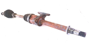 TOYOTA Avensis T27 (2008–2019) Front drive shaft and its parts - 3
