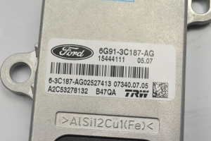 Ford Mondeo IV (2007–2015) Sonstiges Steuergerät 6G913C187 - 5