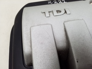 Volkswagen Sharan (1995–2010) Engine cover 7M3103925G - 2