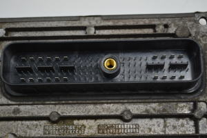 Ford Fiesta V (2002–2008) Engine control unit 2S6A12A650ZB - 2