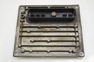 Ford Fiesta V (2002–2008) Engine control unit 2S6A12A650ZB - 4