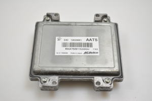 Motorsteuergerät - 12639891