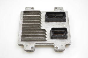 Opel Vectra C (2002–2008) Motorsteuergerät 12639891 - 4