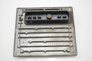 Ford Fiesta V (2002–2008) Engine control unit 4S6112A650EA - 2