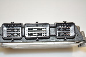 Peugeot 308 (2007–2015) Engine control unit 9664257580 - 3