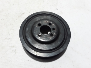  Crankshaft Pulley 