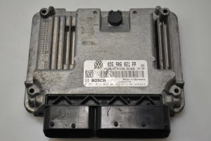 Motorsteuergerät - 03G906021PP