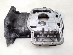 Opel Zafira B (2005–2014) Oil pan - 2