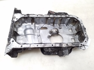 Oil pan - 