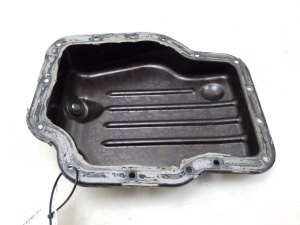 Oil pan - 