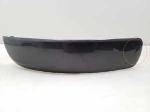 Opel Zafira B (2005–2014) Rear bumper molding 13125033 - 4