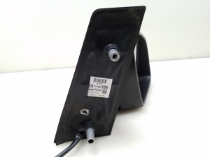 Opel Zafira B (2005–2014) Side mirror and its parts 13312860 - 3
