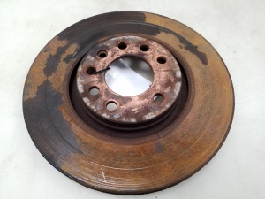 Bremsscheibe vorne - 
