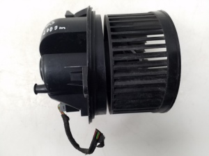 Ford Focus (1998–2005) Heizungsgebläsemotor XS4H18456AC - 2