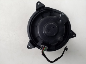 Ford Focus (1998–2005) Heizungsgebläsemotor XS4H18456AC - 3