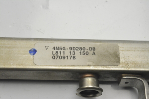 Ford Mondeo IV (2007–2015) Common Rail Kraftstoffleitung 4M5G9D280 - 2