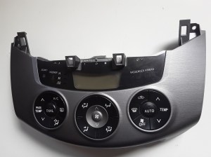 Heater control panel - 5590042280