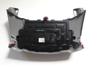 TOYOTA RAV 4 A3 (2005–2012) Heater control panel 5590042280 - 4