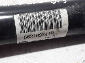 RENAULT Megane IV (2016–2022) Stoßdämpfer hinten 562103341R - 2