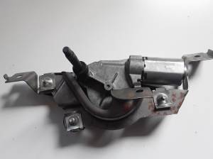   Rear wiper motor 