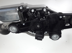  Rear wiper motor 