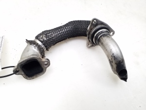  EGR valve pipe 