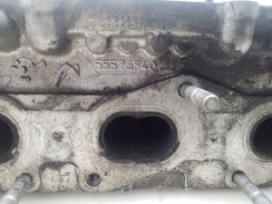 Opel Insignia (2008–2017) Plokikaas ja selle osad 55576540 - 4