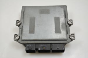 Peugeot 407 (2004–2010) Engine control unit 9655041480 - 4