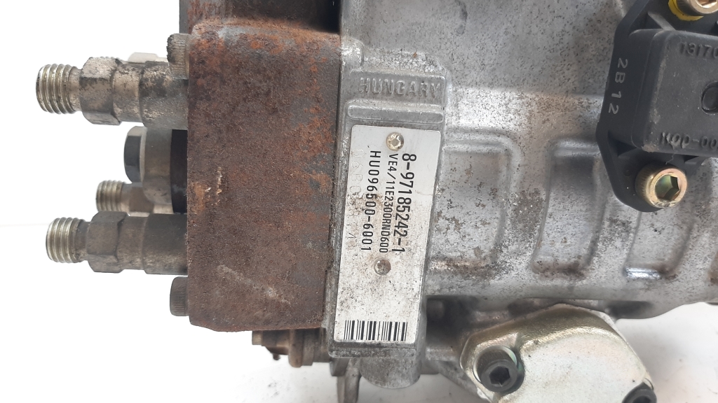 Used Opel Astra Fuel pump 8971852421